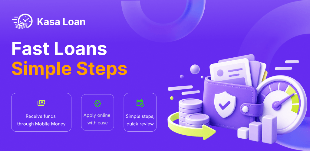 Kasa Loan app banner